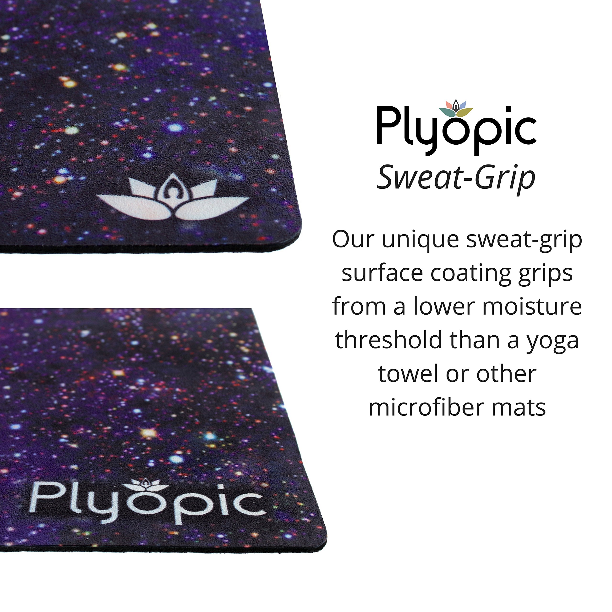plyopic yoga mat