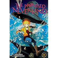 The Promised Neverland, Vol. 11: The End book cover The Promised Neverland, Vol. 11: The End book cover