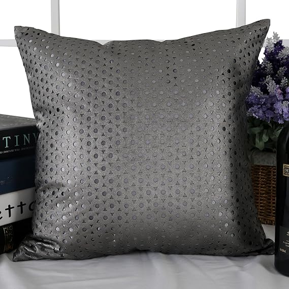 Leather pillow VisualHunt