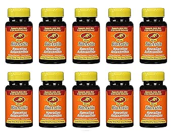 BioAstin 10 Dosen à 12 mg - AKTIONSPREIS