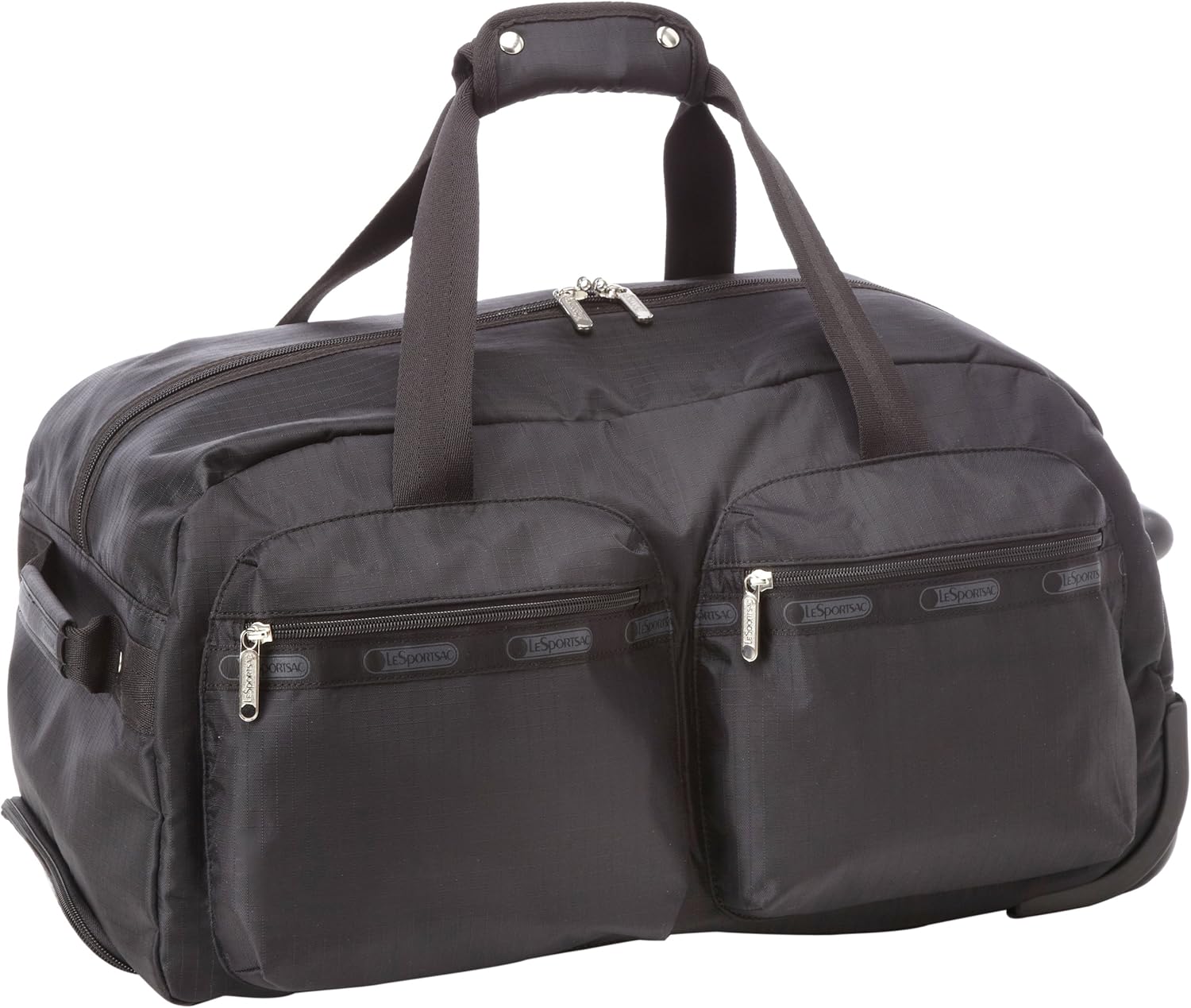 lesportsac wheeled duffel