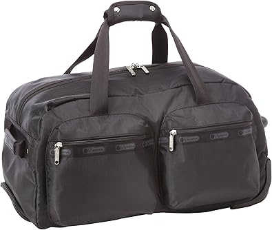 lesportsac soft suitcase