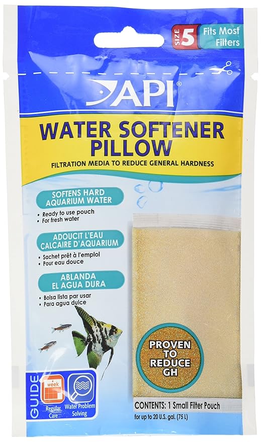 API Water Softener Pillow - MyFavoShopping