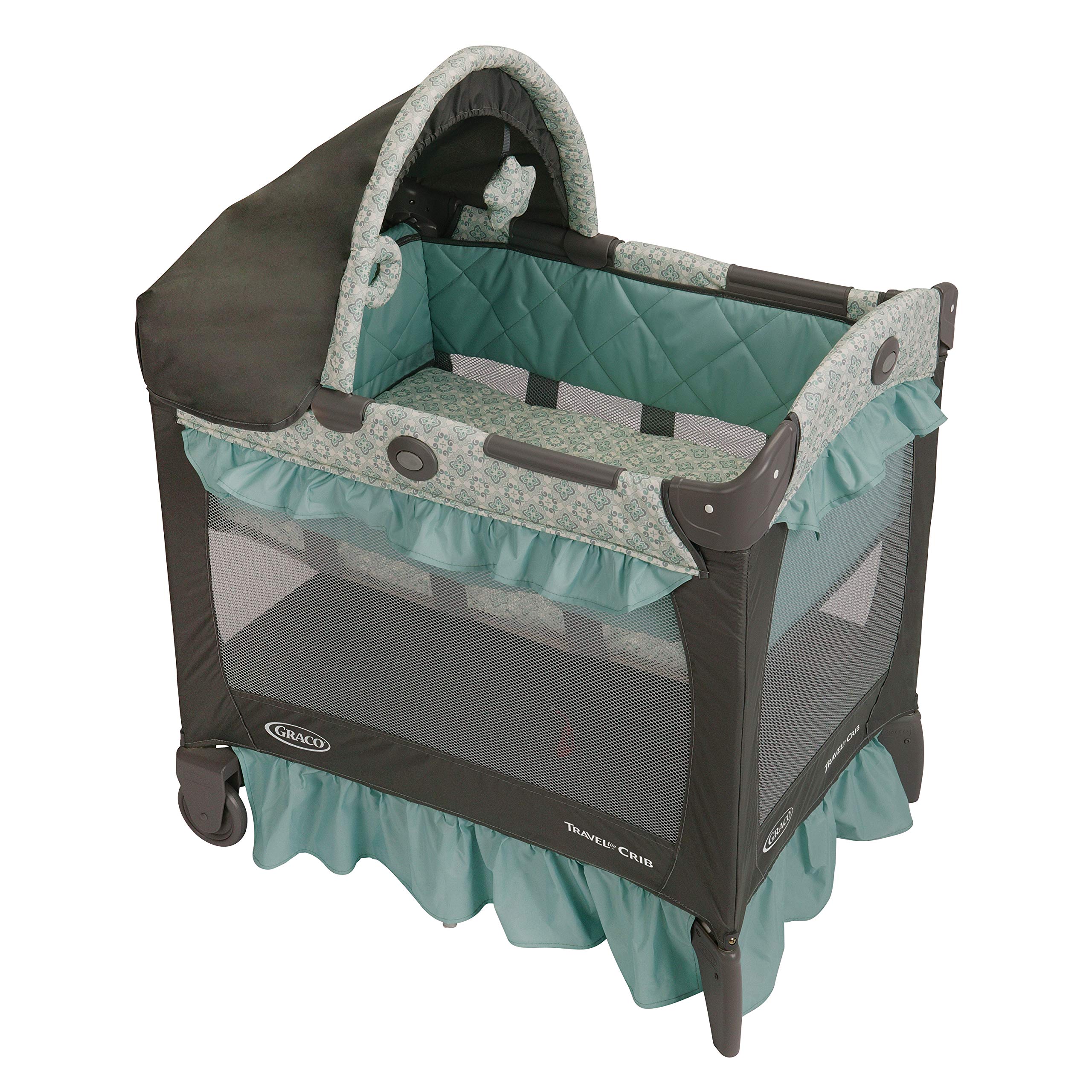 Graco Pack 'n Play Travel Lite Crib Playard, Winslet Buy Online in