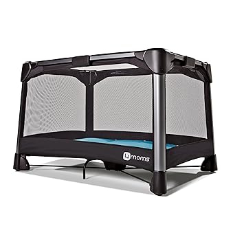 4moms 2017 model breeze playard