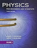 Physics for Engineers and Scientists, Volume 2, Third Edition (Chapters 22-36 v. 2)