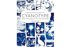 Beginner’s Guide to Cyanotype - Beautiful projects to print with light