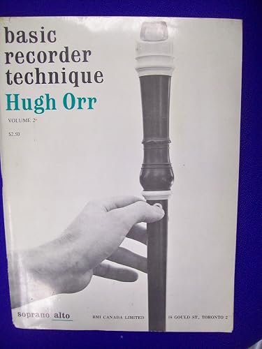 Basic Recorder Technique, Vol. 2: Soprano Alto in Oman | Whizz Recorders
