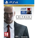 Hitman: The Complete First Season - PlayStation 4 (Renewed) (EU Version)