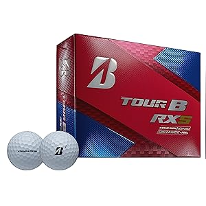 Bridgestone Golf Tour B RXS Golf Ball