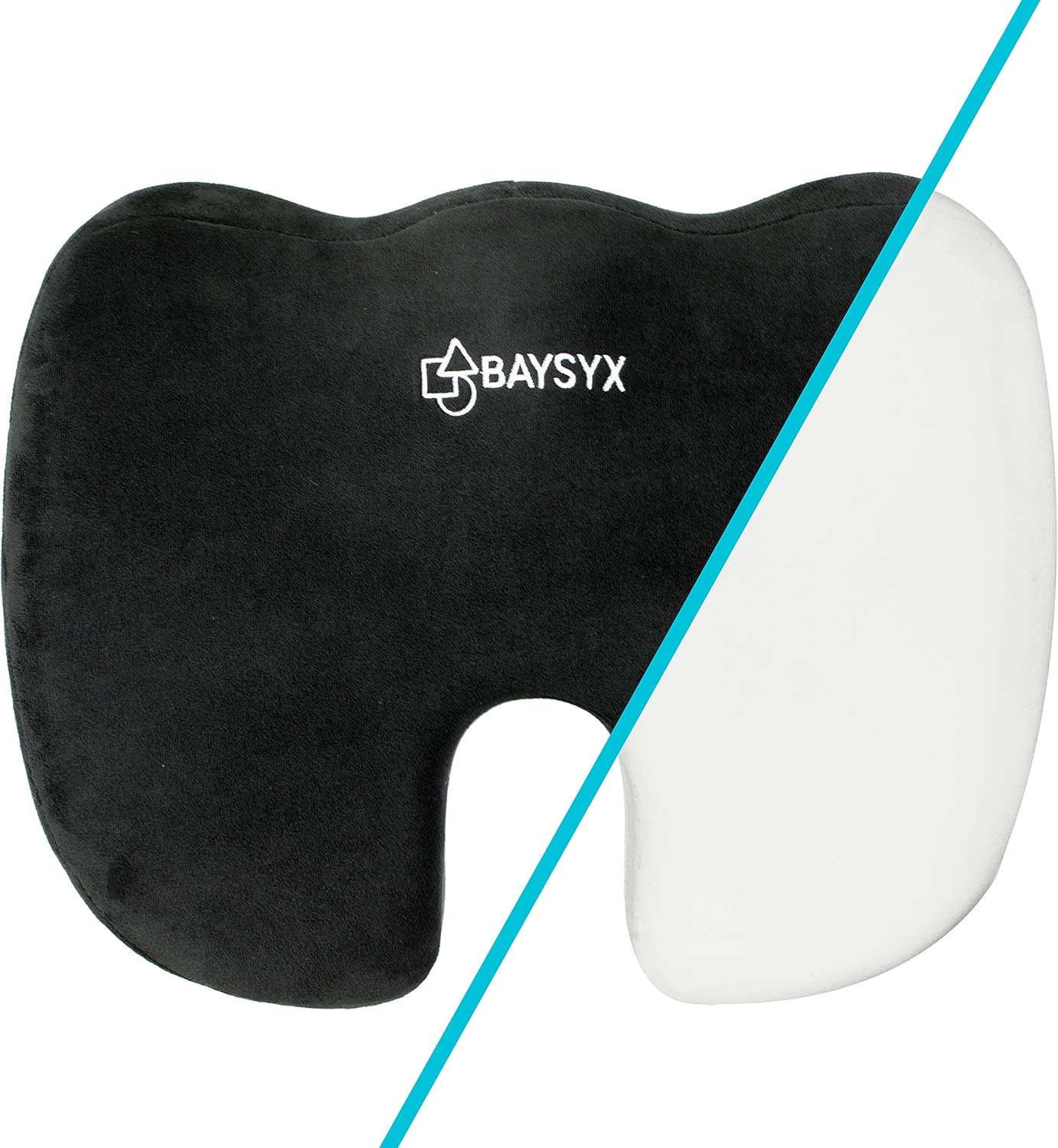 Best cylen memory foam bamboo charcoal seat cushion