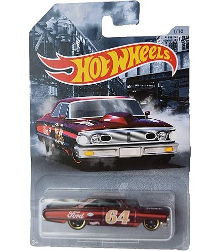 ホットウィール　アメリカンスチール　10種 Amazon.com: Hot Wheels American Steel Series '70 Buick GSX