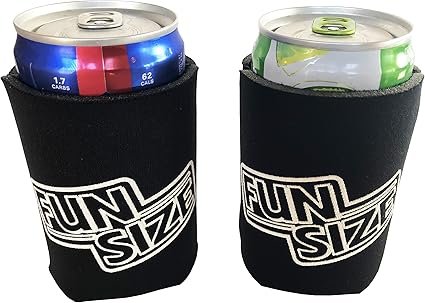 8 oz slim koozies