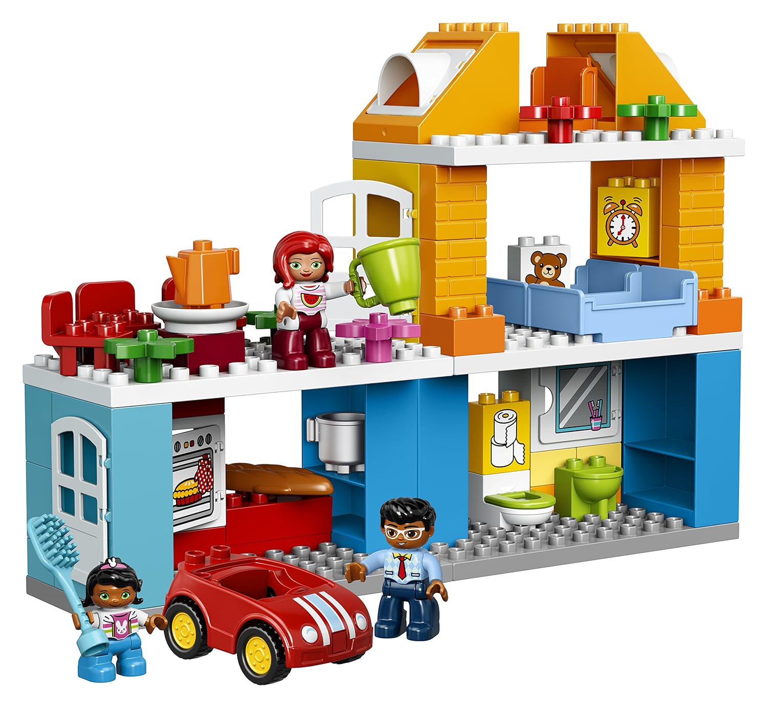 Lego Haus - LEGO Duplo Familienhaus