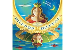 Mirror Mirror: A Book of Reverso Poems