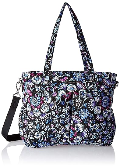 vera bradley iconic ultimate diaper bag