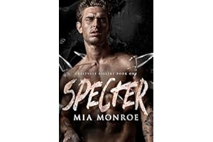 Specter: An MM Contemporary Romance (Crestvale Killers Book 1)