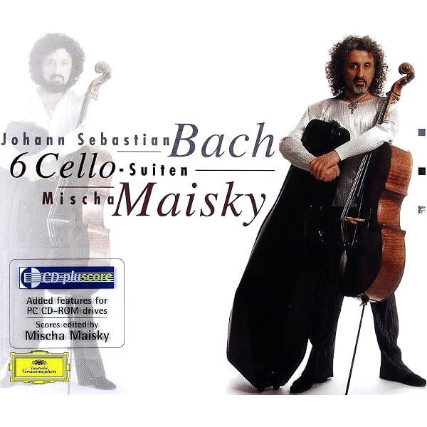 Pablo Casals, Johann Sebastian Bach - Bach: Suites for Cello, 1, 2