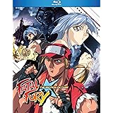 Fatal Fury The Movie Blu Ray [Blu-ray]