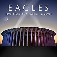Live From The Forum MMXVIII (2CD + Blu-Ray)
