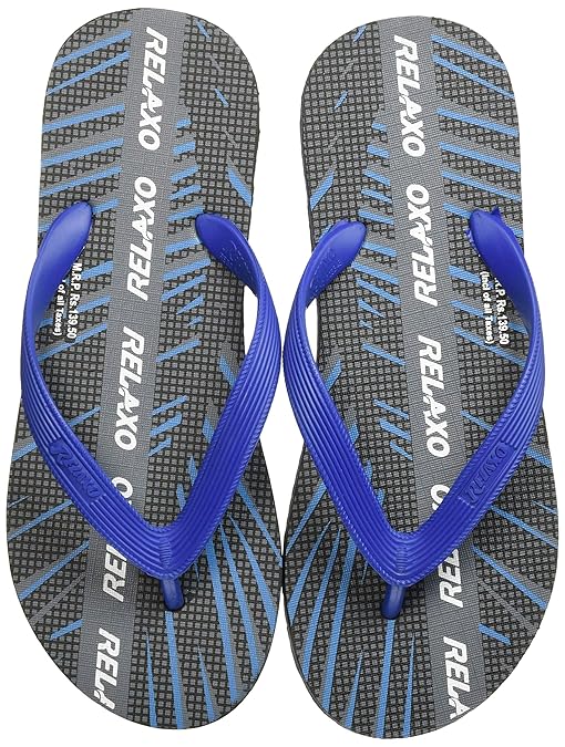 relaxo slippers for mens