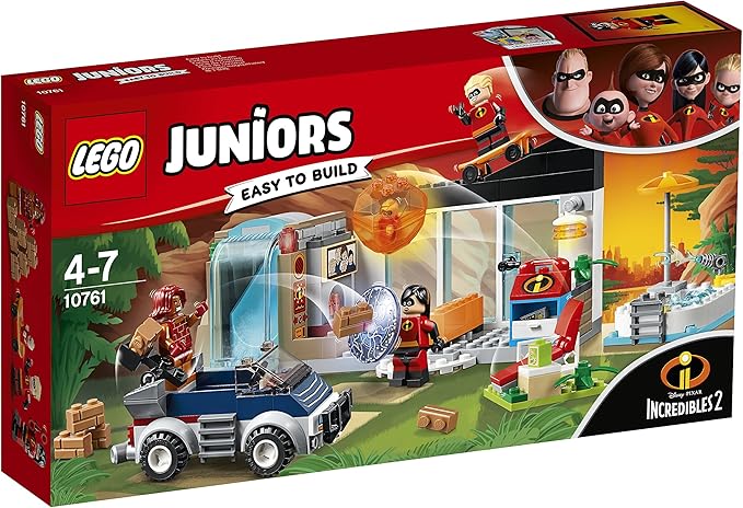 lego juniors 10760