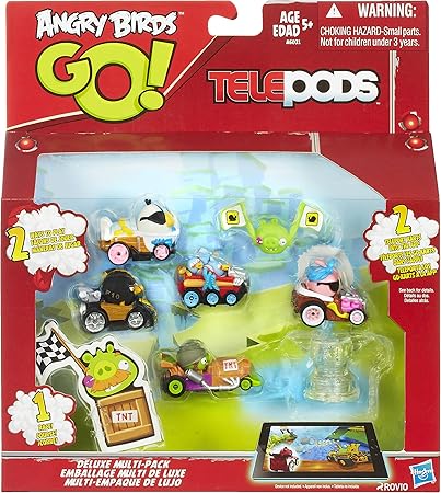 juguetes de angry birds go