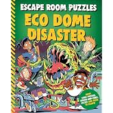 Escape Room Puzzles: Eco Dome Disaster