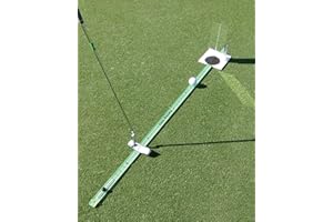 TPK Putting Stick The Pro Putting Training Aid Endorsed by Some of The Finest Golf Instructors in The World & Used by Tour Pros Everywhere