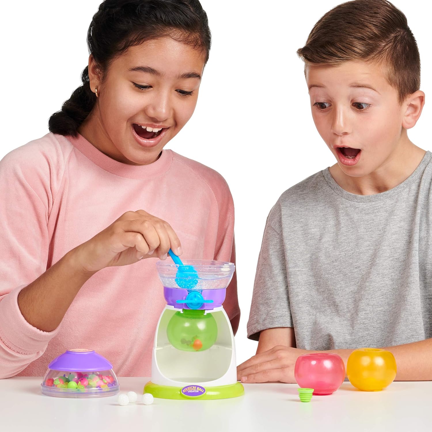 oonies squeeze ball maker