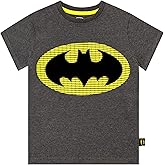 DC Comics Boys' Batman T-Shirt