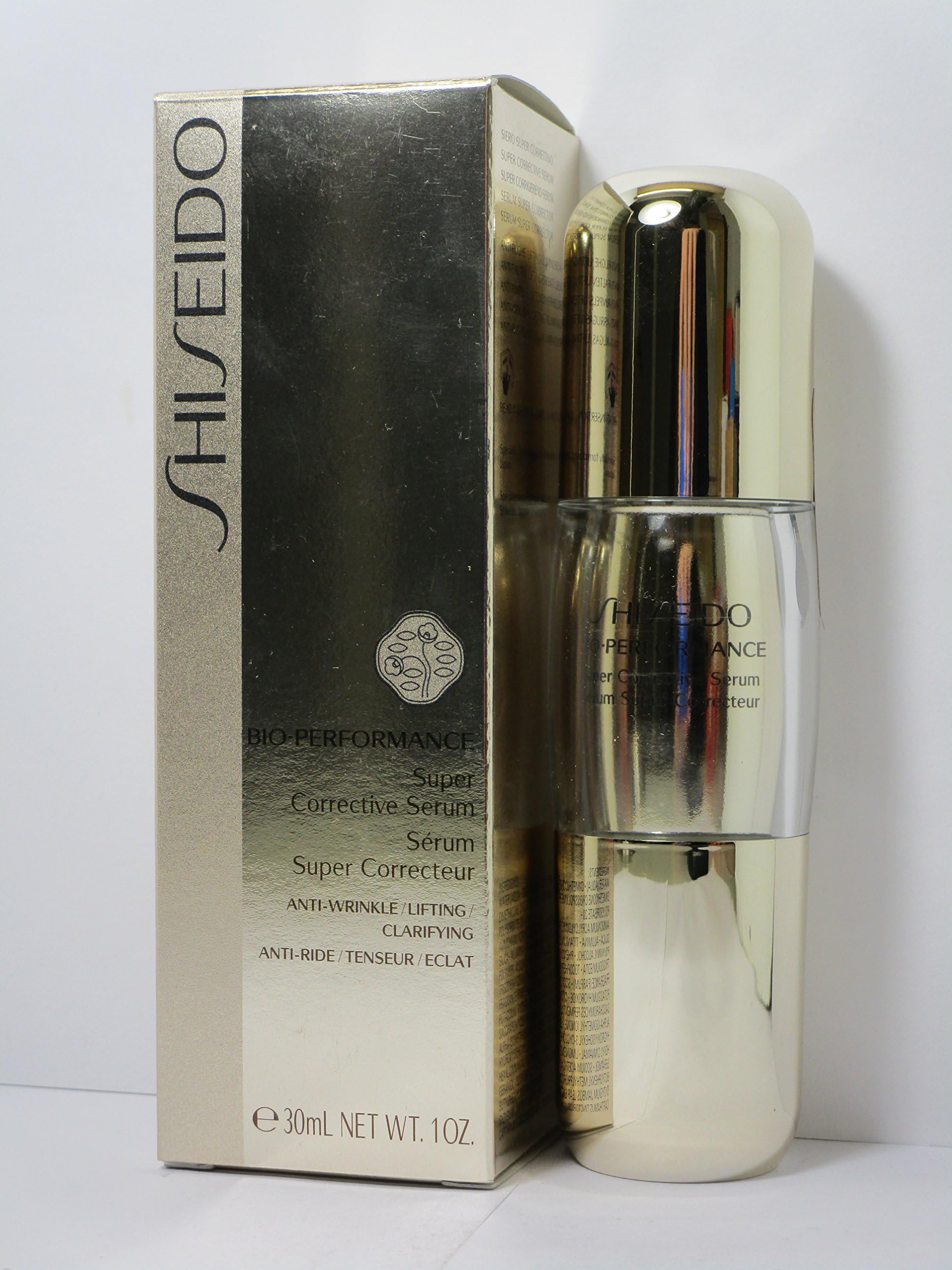 Shiseido Bio-Performance Super Corrective Serum , 30ML