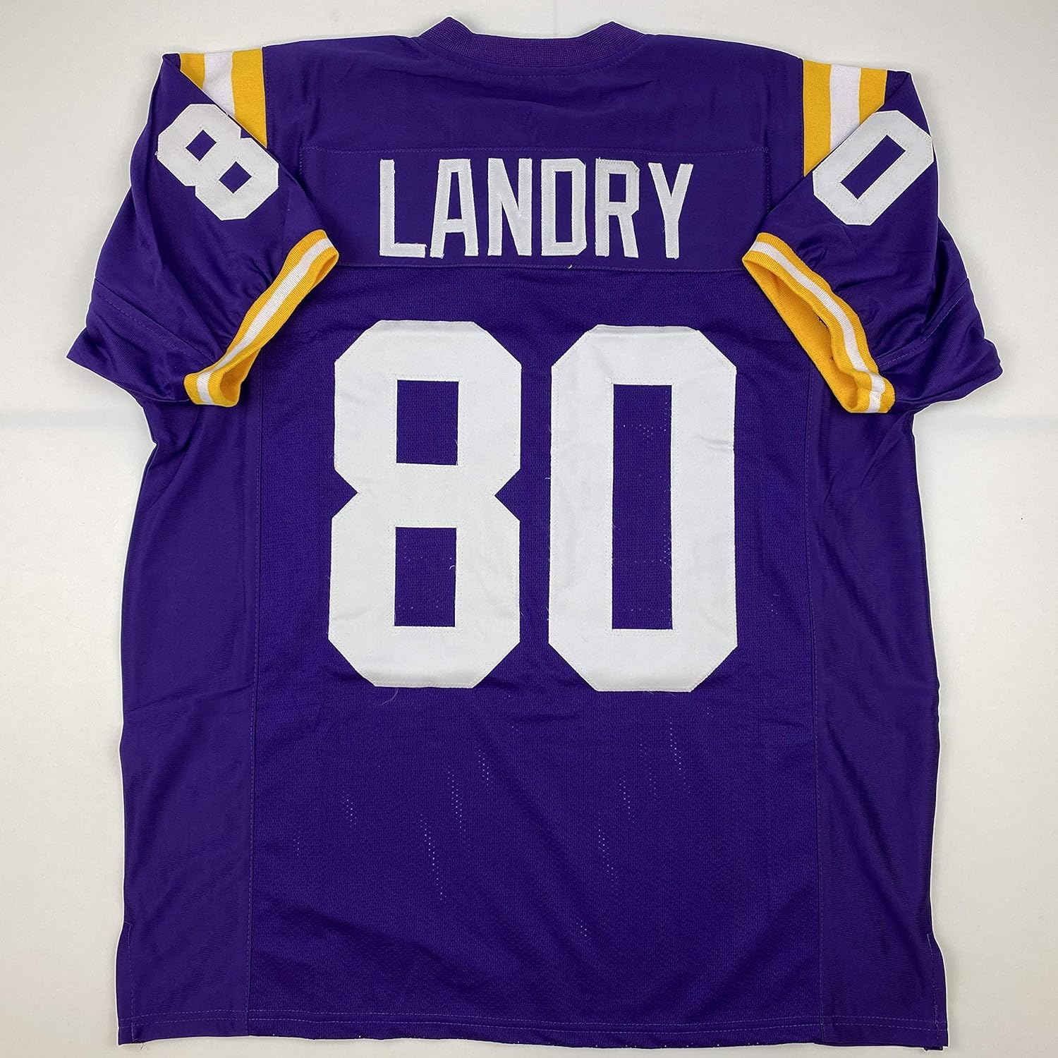 lsu purple jersey