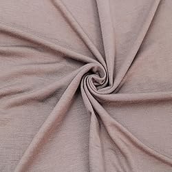 Texco Inc 60" Wide Rayon Spandex Jersey Knit Fabric