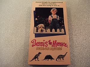 Amazon.com: Dennis the Menace Dinosaur Hunter! [Vhs Tape]: Prints
