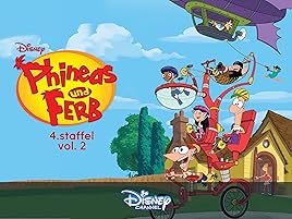 Amazon.de: Phineas und Ferb - Staffel 4 Teil 2 ansehen | Prime Video