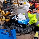 Uniwipe X6 Ultra Grime Ultragrime Industrial Cleaning Wipes X100 view 2