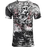 Xtreme Couture by Affliction Men's T-Shirt Combatant
