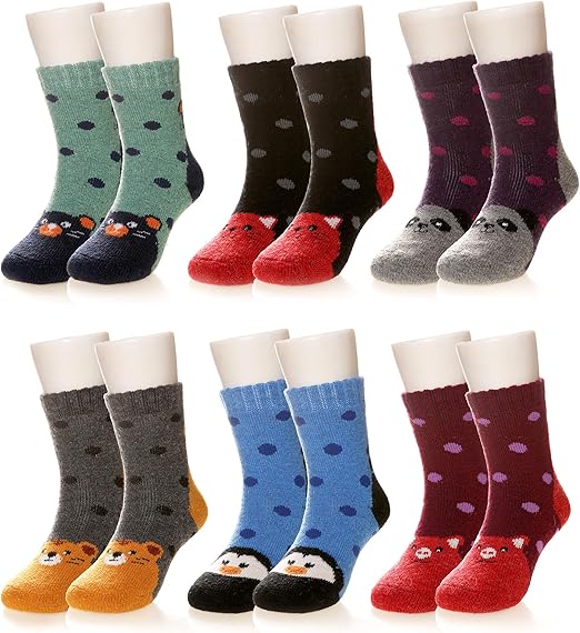 baby thick socks for winter