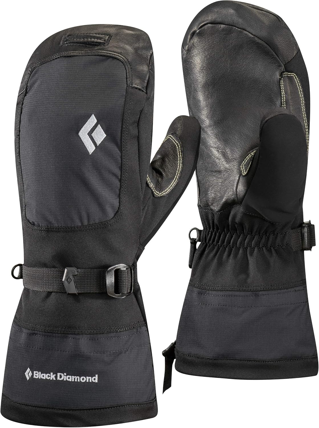 Black Diamond Mercury Mitts Cold Weather Mittens: Clothing