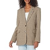 ASTR The Label Womens Rachel Blazer