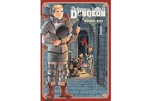 Delicious in Dungeon, Vol. 1 (Volume 1)