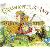The Grasshopper &amp; the Ants