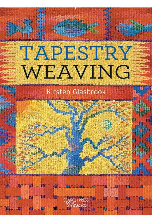 Tapestry Handbook: The Next Generation (Schiffer Books): Russell
