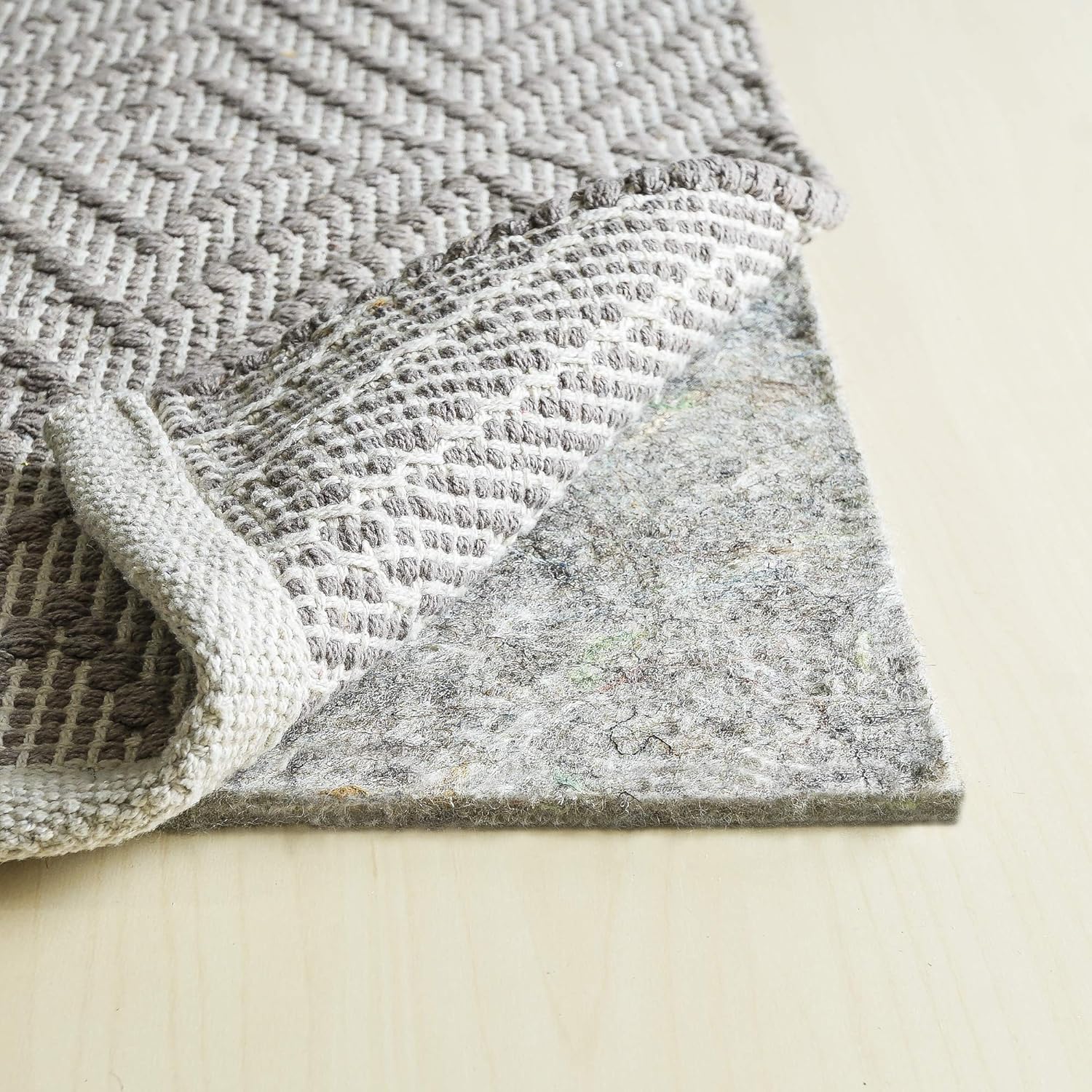 Buy Rug Pad Central Rpc38f 58 Premium 3 8 Felt Rug Pad For