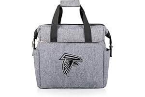 PICNIC TIME NFL On The Go Lunch Bag Cooler, Soft Cooler Lunch Box, Insulated Lunch Bag