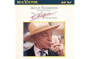 Artur Rubinstein: Selections From The Chopin Collection