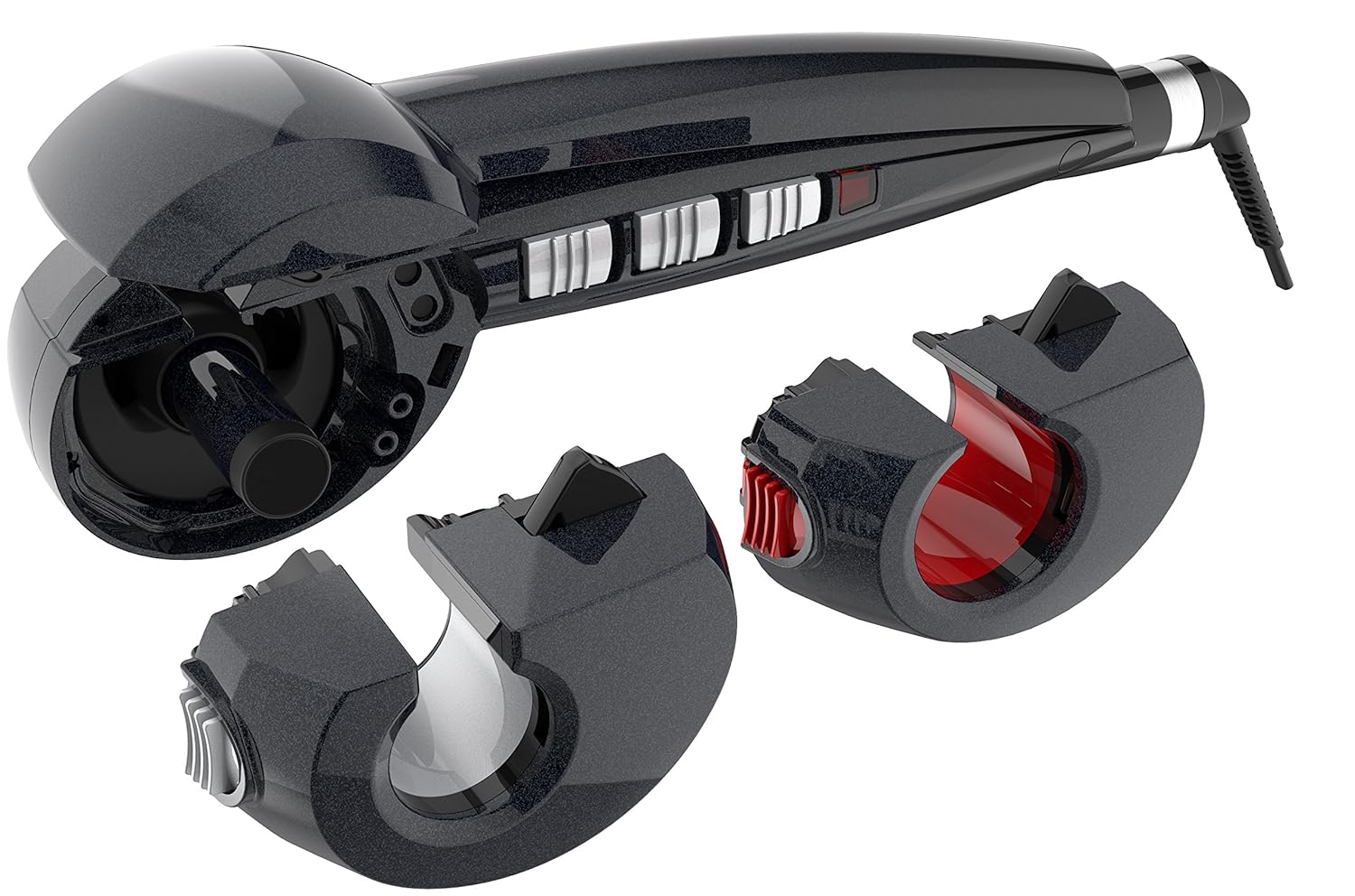 How To Use Infiniti Pro Conair Curler