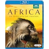 Africa: Eye To Eye With the Unknown [Blu-ray]