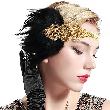 Amazon.com : BABEYOND 1920s Flapper 